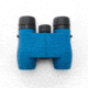 Nocs Provisions Standard Issue 8x25mm Roof Prism Waterproof Binoculars, Rugged, Cobalt Blue, NOC-STD-BLU