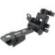 Nocturn Industries Alpha Mount, Black, One Size, NVMB-ALPHA-B