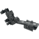 Nocturn Industries Alpha Mount, Black, One Size, NVMB-ALPHA-B