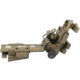 Nocturn Industries Alpha Mount, Tan, One Size, NVMB-ALPHA-T