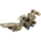 Nocturn Industries Alpha Mount, Tan, One Size, NVMB-ALPHA-T