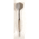 Nodor Steel Dart Set w/ Gunmetal Finish Aluminum Shaft STA500