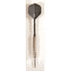 Nodor Steel Dart Set w/ Gunmetal Finish Aluminum Shaft STA500