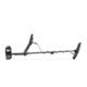 Nokta Detection Technologies Simplex Lite Metal Detector, Black, 11000623