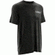 Nomad American Archer Tee, Dark Gray Heather, L N1000042DGHL