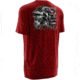 Nomad American Archer Tee, Heather Red, L N1000042HRDL