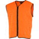 Nomad Blaze Orange Vest W/ Nomad Logo On Back Large/xl