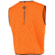 Nomad Blaze Orange Vest W/ Nomad Logo On Back Small/med