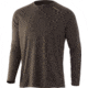 Nomad Durawool Ls Crew Neck Base Layer Mud Xx-large