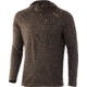 Nomad Durawool Ls Hoodie Base Layer Mud Xx-large