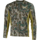Nomad Men's Ls Icon T Mossy Oak Greenleaf Large
