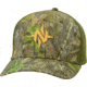 Nomad N Mark Camo Stretch Trucker Hat Mo Obsession L/xl