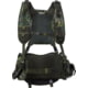 Nomad Pursuit Convertible Turkey Vest Mo Shadowleaf Osfm