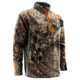 Nomad Southbounder Camo 1/4 Zip Fleece, Mossy Oak Break Up Country, L, N1300004MOCL