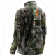 Nomad Southbounder Camo 1/4 Zip Fleece, Mossy Oak Mountain Country, S, N1300004MMCS