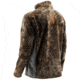 Nomad Southbounder Camo 1/4 Zip Fleece, Kryptek Banshee, M N1300004BSEM