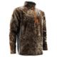 Nomad Southbounder Camo 1/4 Zip Fleece, Kryptek Banshee, M N1300004BSEM