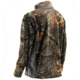 Nomad Southbounder Camo 1/4 Zip Fleece, Realtree Xtra, XL N1300004RTXXL