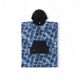 Nomadix Changing Poncho, Agua Blue, Extra Small, GCP-AGUA-101