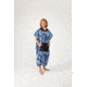 Nomadix Changing Poncho, Agua Blue, Extra Small, GCP-AGUA-101