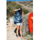 Nomadix Changing Poncho, Agua Blue, Extra Small, GCP-AGUA-101