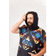 Nomadix Changing Poncho, Cascades Multi, Meduim/Large, CP-PANW-106