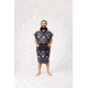 Nomadix Changing Poncho, Cascades Multi, Meduim/Large, CP-PANW-106