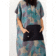 Nomadix Changing Poncho, Camo Green, Meduim/Large, CP-CAMO-101