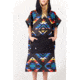 Nomadix Changing Poncho, Cascades Multi, Extra Small, GCP-PANW-106