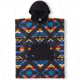 Nomadix Changing Poncho, Cascades Multi, Extra Small, GCP-PANW-106