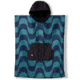 Nomadix Changing Poncho, Copacabana Navy Teal, Extra Small, GCP-COPA-102