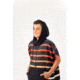 Nomadix Changing Poncho, Pinstripes Multi, Meduim/Large, CP-STRP-110