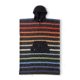 Nomadix Changing Poncho, Pinstripes Multi, Medium/Large, CP-STRP-110