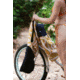 Nomadix Changing Poncho, Leaf Me Alone Green, Meduim/Large, CP-LFAL-101