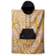Nomadix Changing Poncho, Leaf Me Alone Green, Small/Medium, KCP-LFAL-101