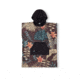 Nomadix Changing Poncho, Palms Night, Medium/Large, CP-PLMS-104