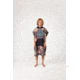 Nomadix Changing Poncho, Palms Night, Medium/Large, CP-PLMS-104
