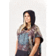Nomadix Changing Poncho, Palms Night, Medium/Large, CP-PLMS-104