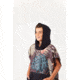 Nomadix Changing Poncho, Palms Night, Medium/Large, CP-PLMS-104