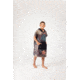 Nomadix Changing Poncho, Palms Night, Extra Small, GCP-PLMS-104