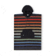 Nomadix Changing Poncho, Pinstripes Multi, Extra Small, GCP-STRP-110