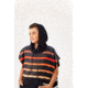 Nomadix Changing Poncho, Pinstripes Multi, Extra Small, GCP-STRP-110