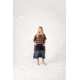 Nomadix Changing Poncho, Pinstripes Multi, Extra Small, GCP-STRP-110
