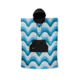 Nomadix Changing Poncho, Wave Blue, Small/Medium, KCP-WAVE-102