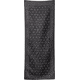 Nomadix Mini Towel, Barton Black, 16in x 40in, DA-BART-102