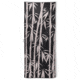 Nomadix Original Towel, Bamboo Black, One Size, NM-BAMB-101
