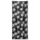 Nomadix Original Towel, Bunch Palms Black, 30ftx72.5ft, NM-BUPA-101
