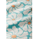 Nomadix Original Towel, Daze Aqua Blue, 30ftx72.5ft, NM-DAZE-101