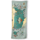 Nomadix Original Towel, Game Fish Map, 30in x 72.5in, NM-GFMP-101