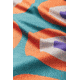 Nomadix Original Towel, Kiki Teal, One Size, NM-KIKI-102